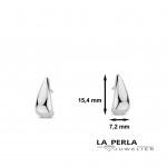 Naiomy Silver oorringen N5H54 - Naiomy Silver - 115.00€ bij www.juwelierlaperla.be